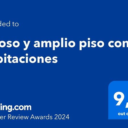 Lujoso Y Amplio Piso Con 5 Habitaciones Santiago de Compostela Eksteriør billede