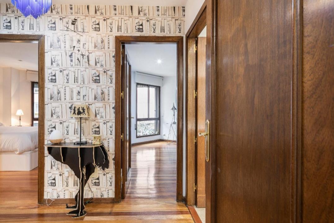 Lujoso Y Amplio Piso Con 5 Habitaciones Santiago de Compostela Eksteriør billede