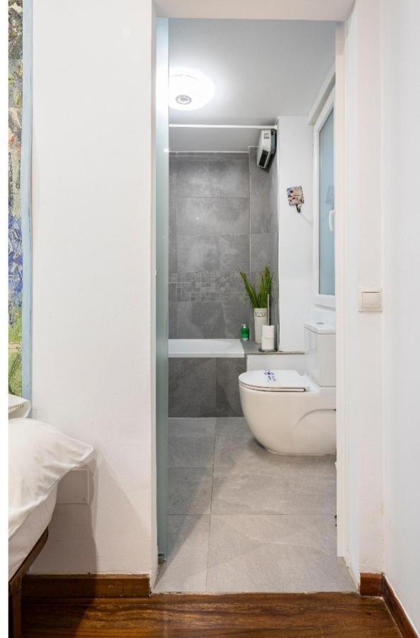 Lujoso Y Amplio Piso Con 5 Habitaciones Santiago de Compostela Eksteriør billede