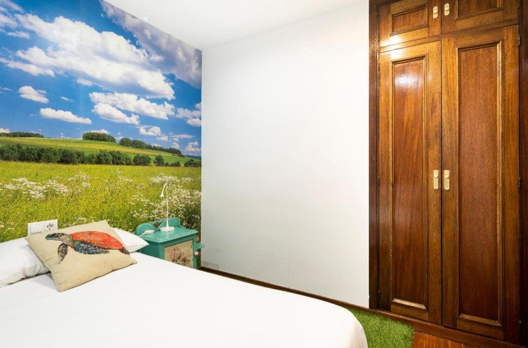 Lujoso Y Amplio Piso Con 5 Habitaciones Santiago de Compostela Eksteriør billede